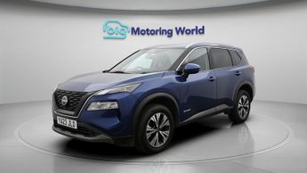 Nissan X-Trail E-POWER N-CONNECTA