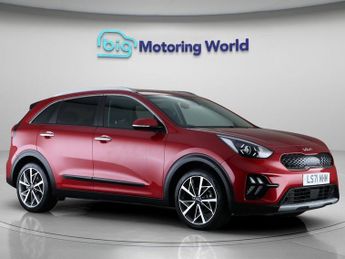 Kia Niro 3