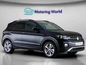 Volkswagen T-Cross SE TSI