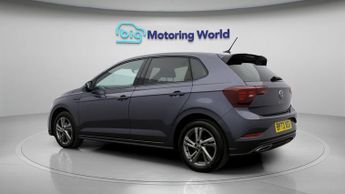 Volkswagen Polo R-LINE TSI DSG