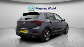Volkswagen Polo R-LINE TSI DSG
