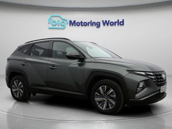 Hyundai Tucson T-GDI SE CONNECT