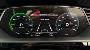 Audi e-tron QUATTRO TECHNIK