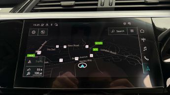 Audi e-tron QUATTRO TECHNIK