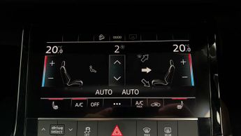 Audi e-tron QUATTRO TECHNIK