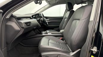 Audi e-tron QUATTRO TECHNIK