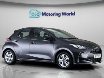 Mazda Mazda2 HYBRID AGILE