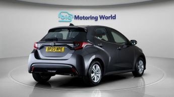 Mazda Mazda2 HYBRID AGILE