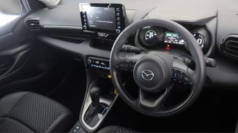 Mazda Mazda2 HYBRID AGILE