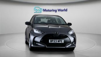 Mazda Mazda2 HYBRID AGILE