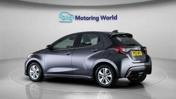 Mazda Mazda2 HYBRID AGILE