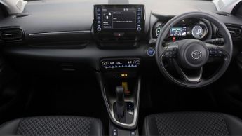 Mazda Mazda2 HYBRID AGILE