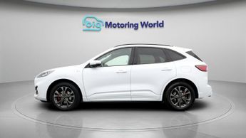 Ford Kuga ST-LINE ECOBLUE