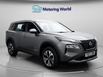 Nissan X-Trail E-4ORCE ACENTA PREMIUM