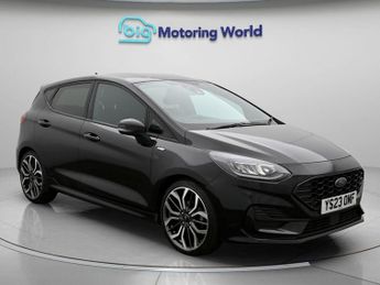 Ford Fiesta ST-LINE X