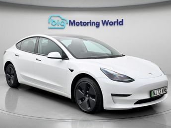Tesla Model 3 LONG RANGE