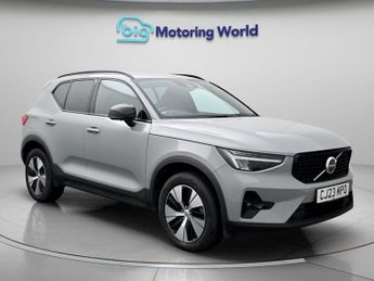 Volvo XC40 RECHARGE T4 PLUS