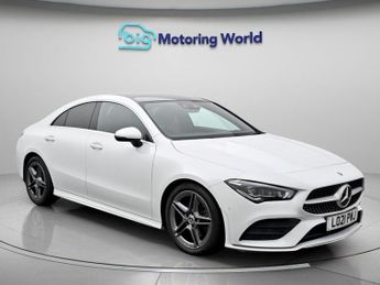 Mercedes CLA CLA 180 AMG LINE PREMIUM PLUS