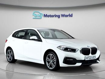 BMW 1 Series 118I SPORT