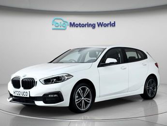BMW 1 Series 118I SPORT