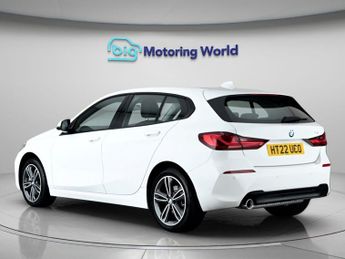 BMW 1 Series 118I SPORT
