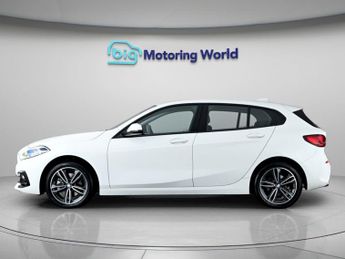 BMW 1 Series 118I SPORT