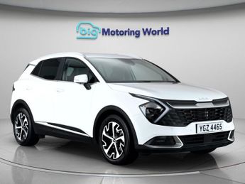 Kia Sportage CRDI 3 ISG