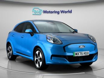 Ford Puma Gen-E SELECT