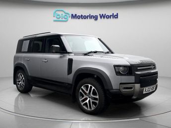 Land Rover Defender 110 X