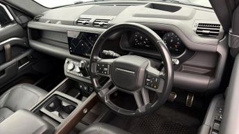 Land Rover Defender 110 X