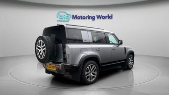 Land Rover Defender 110 X