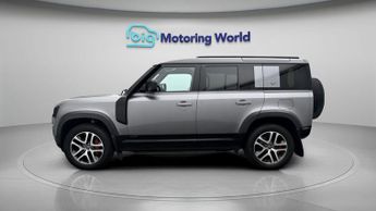 Land Rover Defender 110 X
