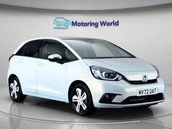 Honda Jazz I-MMD EX