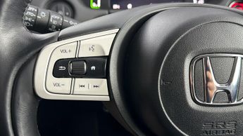 Honda Jazz I-MMD EX