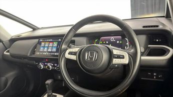 Honda Jazz I-MMD EX