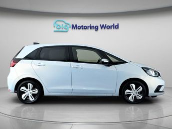 Honda Jazz I-MMD EX