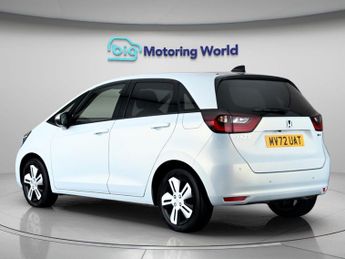 Honda Jazz I-MMD EX
