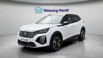 Peugeot 2008 PURETECH EAT8 S/S GT
