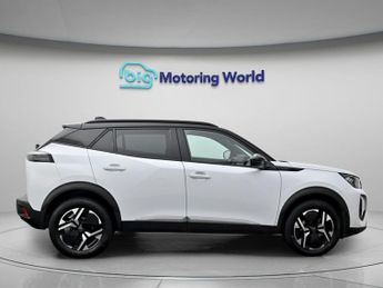Peugeot 2008 PURETECH EAT8 S/S GT