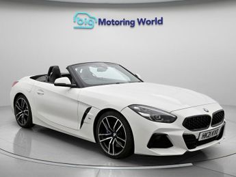 BMW Z4 Z4 SDRIVE20I M SPORT