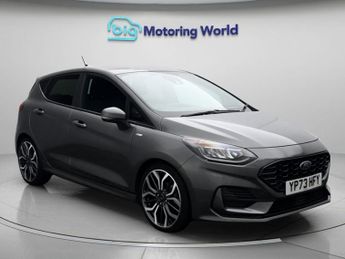Ford Fiesta ST-LINE X
