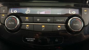 Nissan Qashqai DIG-T N-TEC DCT