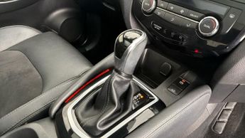 Nissan Qashqai DIG-T N-TEC DCT