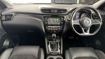 Nissan Qashqai DIG-T N-TEC DCT