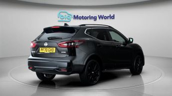 Nissan Qashqai DIG-T N-TEC DCT