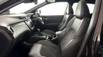 Nissan Qashqai DIG-T N-TEC DCT