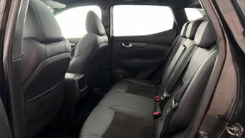 Nissan Qashqai DIG-T N-TEC DCT