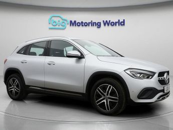 Mercedes GLA GLA 200 SPORT EXECUTIVE