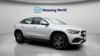 Mercedes-Benz GLA GLA 200 SPORT EXECUTIVE