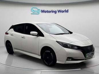 Nissan Leaf N-CONNECTA